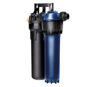 Комплект предфильтров для горячей и холодной воды 